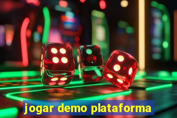 jogar demo plataforma